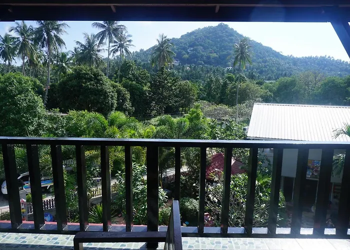 Nadapa Resort