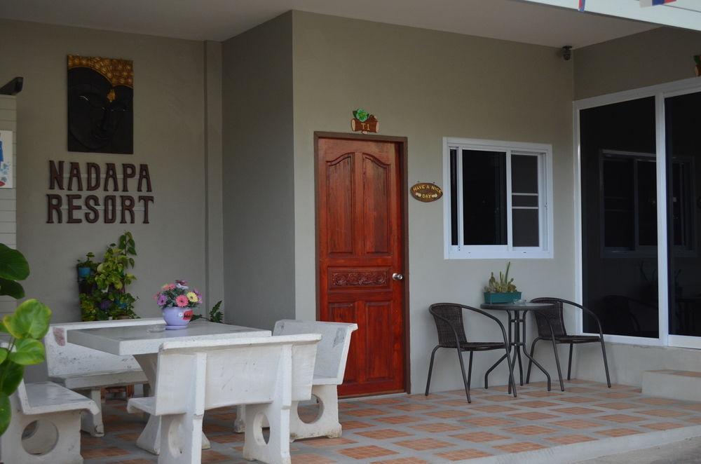 Nadapa 2* Ban Ko Tao